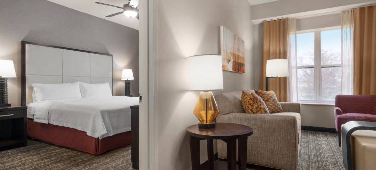 罗彻斯特亨丽埃塔Homewood Suites by Hilton(Homewood Suites by Hilton Rochester - Henrietta)图片