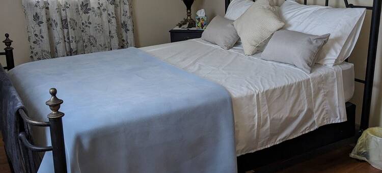漂砾缺失地区温馨四卧室惬意氛围尽享悬崖丘陵美景度假屋(Cozy 4 bedroom relax atmosphere enjoy beauty of bluff country  driftless region)图片