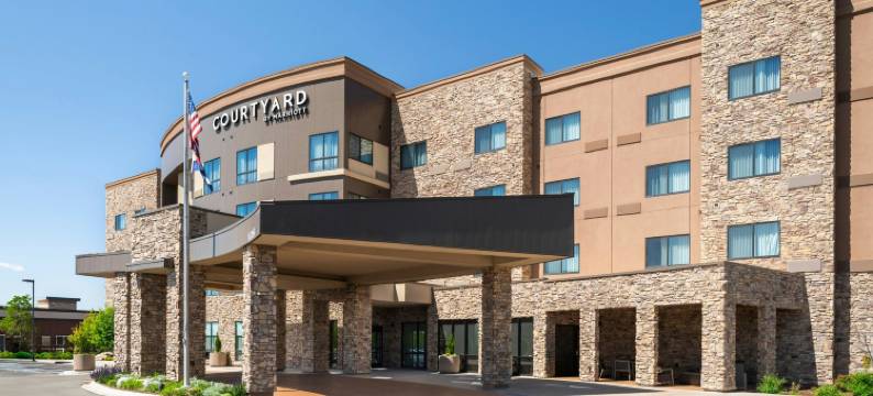 丹佛北/威斯敏斯特万豪万怡酒店(Courtyard Denver North/Westminster)图片