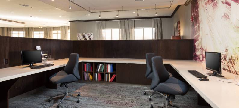 西德梅茵/约旦克里克万豪万怡酒店(Courtyard des Moines West/Jordan Creek)图片