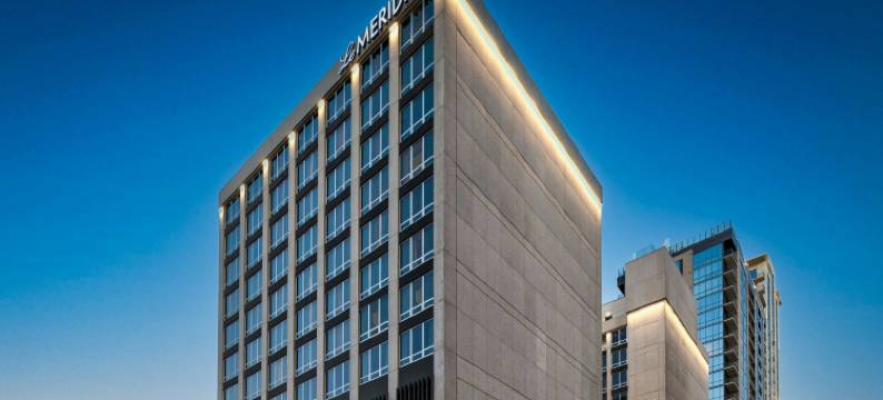 沃思堡市中心艾美酒店(Le Méridien Fort Worth Downtown)图片