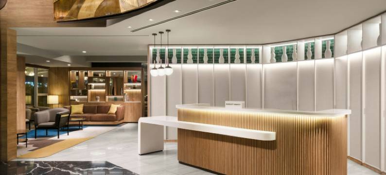 利马米拉弗洛雷斯万怡酒店(Courtyard Lima Miraflores)图片