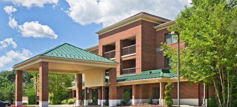 帕西帕尼46号公路万怡酒店(Courtyard Parsippany)图片