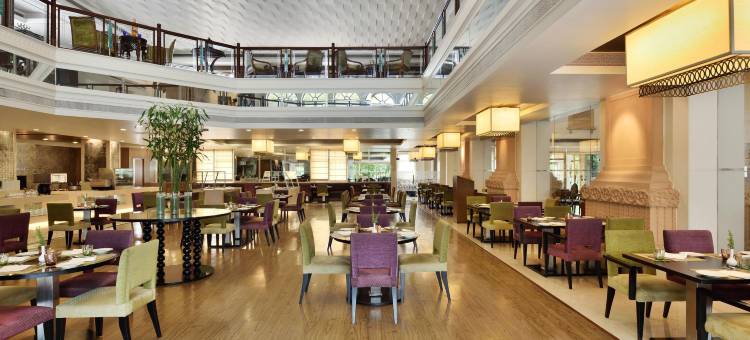齐普尔艾美水疗度假村(Le Méridien Jaipur Resort & Spa)图片