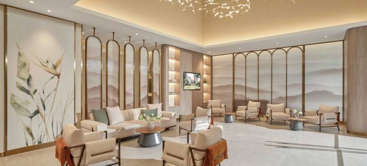 胡志明市盛捷服务公寓(Somerset Vista Ho Chi Minh City)图片