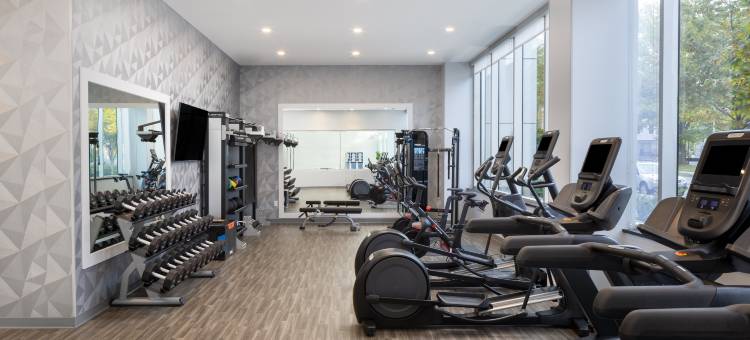 罗切斯特市中心的欢朋客房和套房(Hampton Inn & Suites by Hilton Rochester Downtown)图片