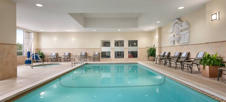 华盛顿杜勒斯国际机场酒店欢朋套房酒店(Hampton Inn & Suites Washington-Dulles International Airport)图片