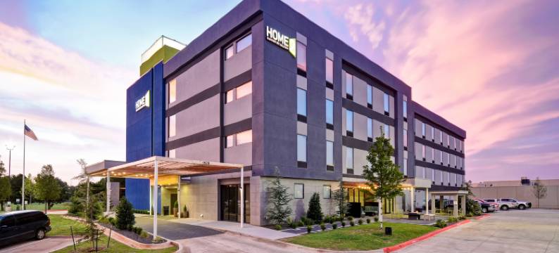 埃尔雷诺希尔顿惠庭酒店(Home2 Suites by Hilton El Reno)图片