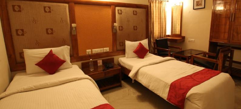 GK住宅酒店(Hotel GK Residency)图片