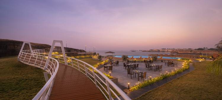 金杰迪乌贾朗达尔海滩(Ginger Diu Jalandhar Beach)图片