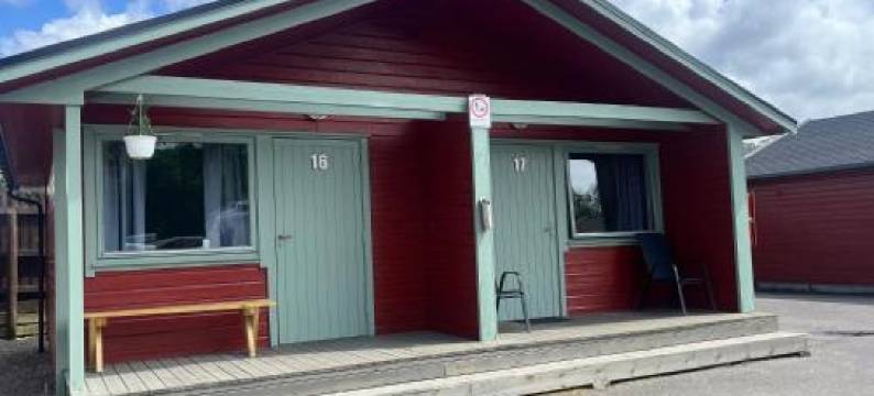 Naf Steinsnes Camping图片