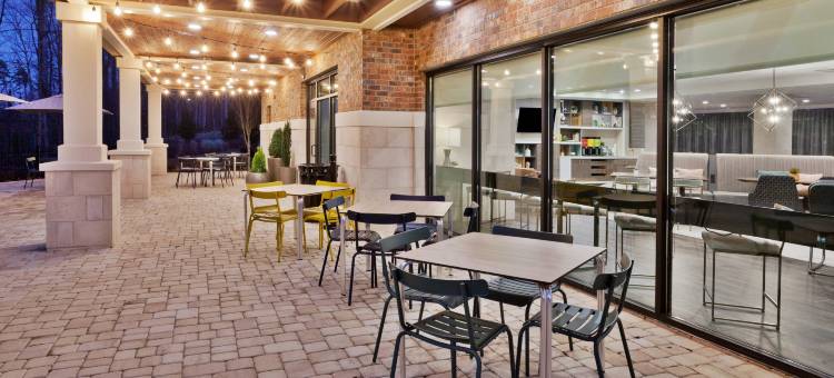 阿尔普哈雷塔希尔顿惠庭酒店(Home2 Suites by Hilton Alpharetta)图片