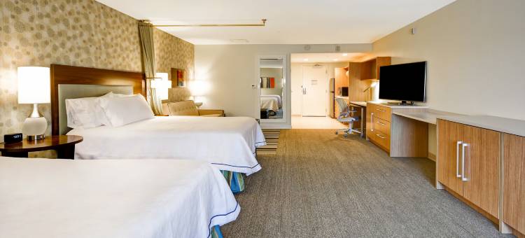 纳什维尔士麦那希尔顿惠庭酒店(Home2 Suites by Hilton Smyrna Nashville)图片