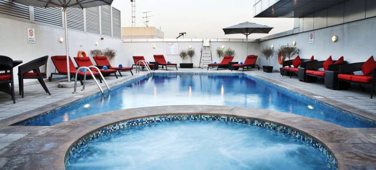 迪拜德伊勒华美达温德姆酒店(Ramada by Wyndham Dubai Deira)图片