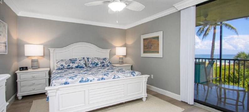 Beachfront Loggerhead Cay #102 Sanibel FL 2Br  Condo Direct Panoramic Gulf Views图片