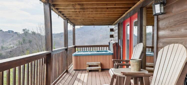 超越一切 - 中心地段, 无遮挡景观木屋, 幽静蜜月之选(Above ALL - Unobstructed View, Central Location , Secluded Honeymoon Retreat)图片