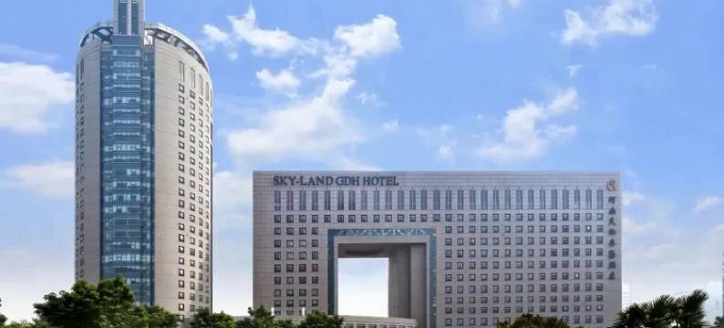 河南天地粤海酒店图片