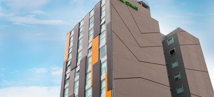 宜必思尚品利马 Benavides 米拉弗洛雷斯酒店(HOTEL IBIS STYLES LIMA BENAVIDES MIRAFLORES)图片