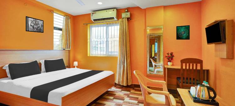 Hotel O Kushal Nagar Near Ksrtc Bus Stand图片