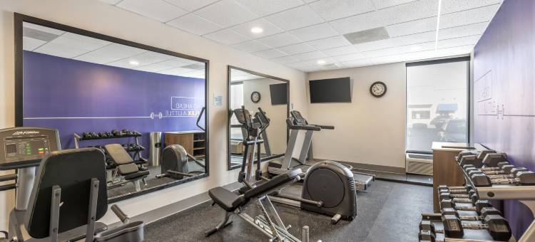 克雷斯特伍德智选假日酒店(Holiday Inn Express Crestwood)图片