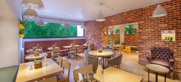 詹巴特布鲁姆客房酒店(Bloomrooms @ Janpath)图片