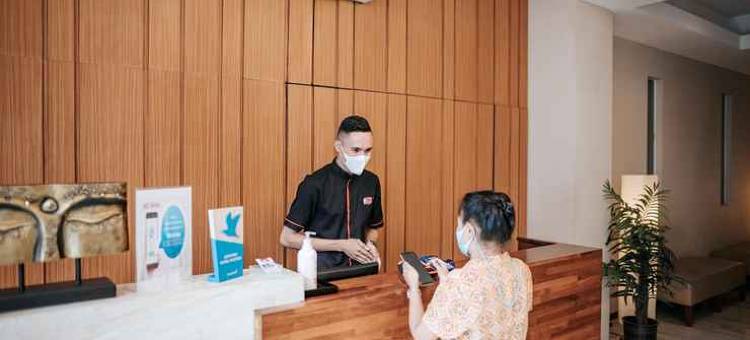 比兹@酒店(BIZ HOTEL CITY CENTER)图片