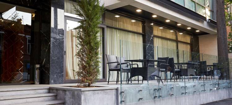 第比利斯市中心贝斯特韦斯特酒店(Best Western Tbilisi City Center)图片