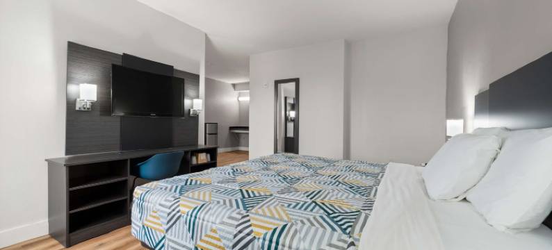 罗森堡6号汽车旅馆(Motel 6 Rosenberg, TX)图片