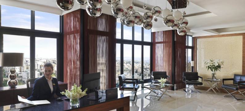 InterContinental Hotels 安曼(约旦)(InterContinental Hotels AMMAN (JORDAN) by IHG)图片