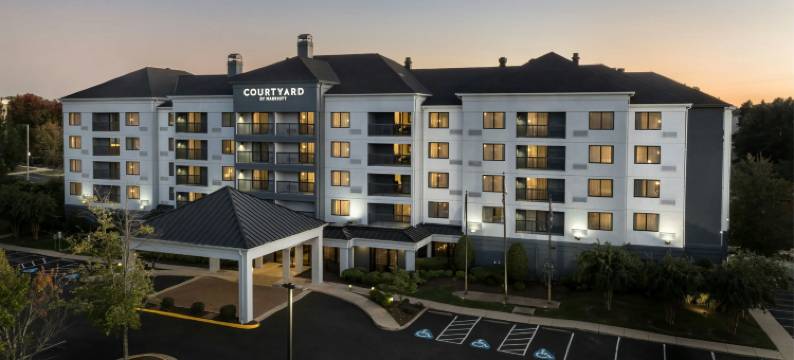 里士满切斯特万怡酒店(Courtyard Richmond Chester)图片