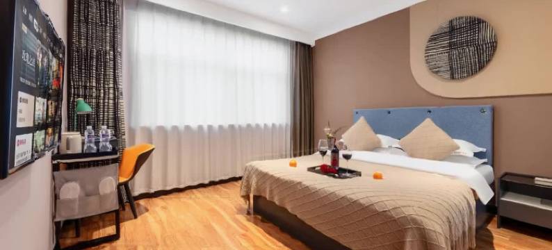 新区商务宾馆(运城盐湖国际机场店)图片