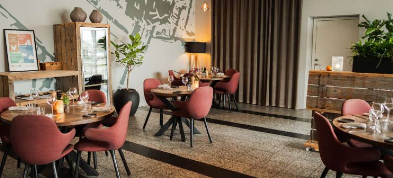 奥尔堡机场酒店(Aalborg Airport Hotel)图片