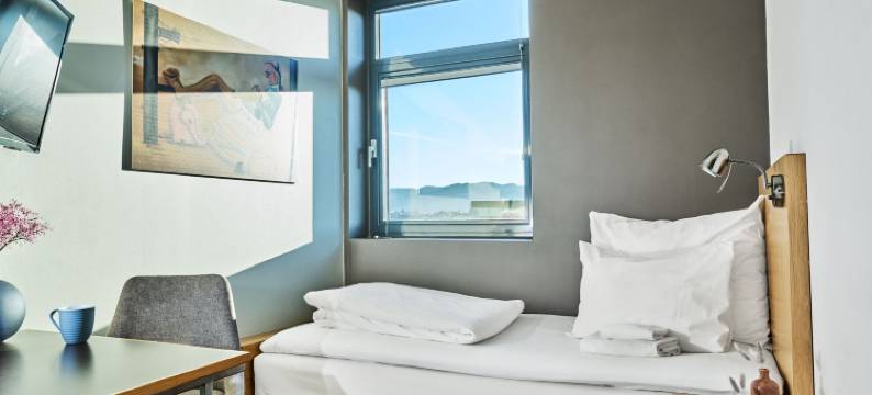 佛勒斯时尚酒店(Smarthotel Forus)图片