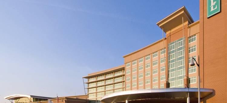 奥马哈拉维斯塔安泊套房酒店及会议中心(Embassy Suites by Hilton Omaha la Vista Hotel & Conference Center)图片