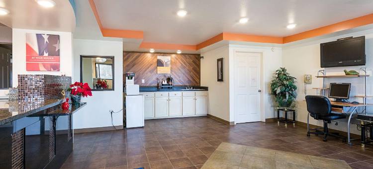 田纳西贝尔 - 布朗斯维尔 6 号汽车旅馆(Motel 6 Bells, TN - Brownsville)图片