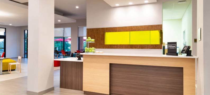 哥伦比亚市中心希尔顿惠庭酒店(Home2 Suites by Hilton Columbia Downtown)图片