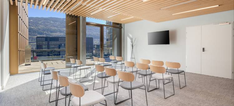 锡永智选假日套房酒店(Holiday Inn Express & Suites Sion)图片