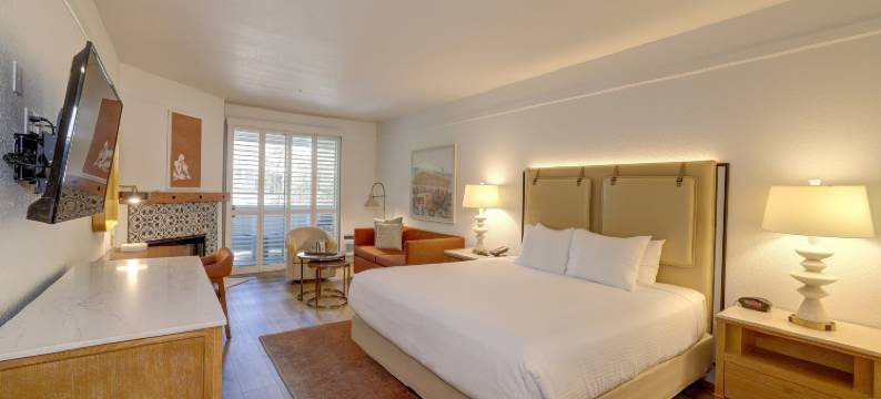 索诺玛谷旅馆 - 希尔顿 TAPESTRY 精选酒店(SONOMA VALLEY INN, TAPESTRY COLLECTION BY HILTON)图片