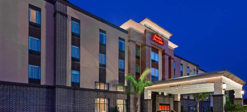 休斯顿 I-10 西柏路希尔顿欢朋套房酒店(Hampton Inn & Suites Houston I-10 West Park Row)图片