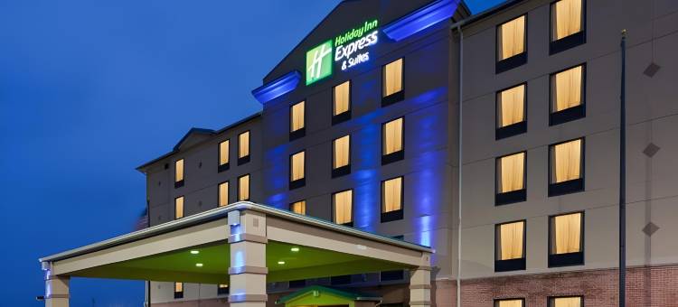 查尔斯顿-绍斯里奇智选假日酒店及套房(Holiday Inn Express & Suites Charleston-Southridge)图片