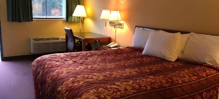 阿拉巴马州约克温德姆戴斯酒店(Days Inn by Wyndham York Alabama)图片