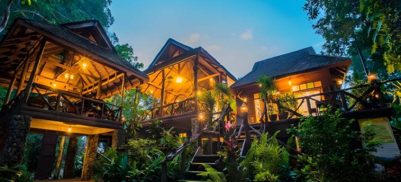 艺术河景旅馆(Art's Riverview Lodge)图片