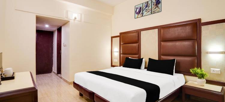 Townhouse Oak Silver City Chowk Formerly HW Residency图片