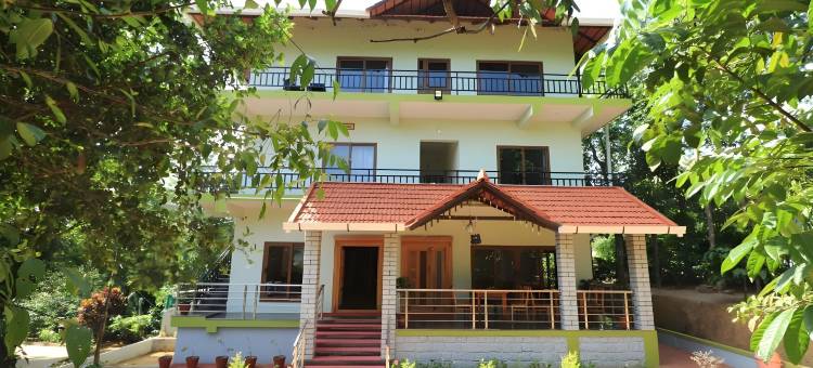 库格私语森林酒店(Whispering Woods Coorg)图片
