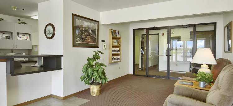 密苏里谷温德姆速 8 酒店(Super 8 by Wyndham Missouri Valley)图片