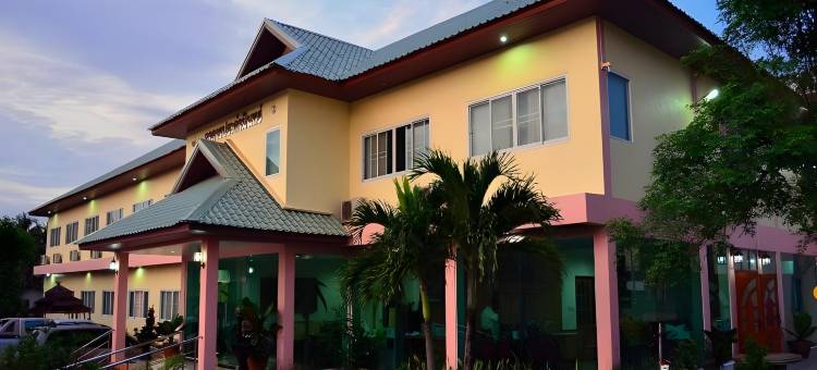 波南鲁米特酒店(Pornnarumirt Hotel)图片