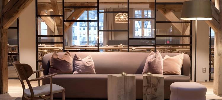 布罗松德酒店(Hotel Brosundet)图片