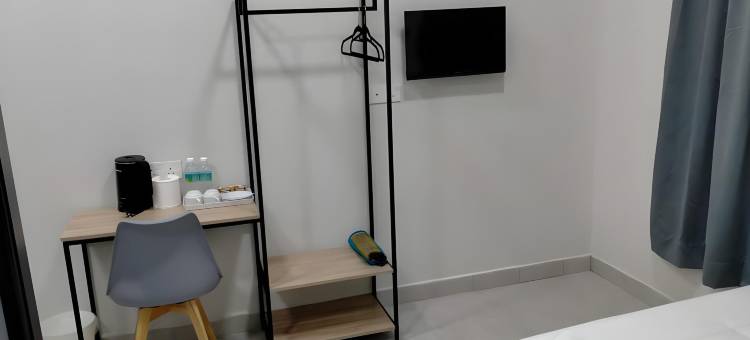 吉兰丹瓜拉吉赖珍珠酒店(Hotel Mutiara Kuala Krai)图片