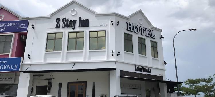 Z Stay Inn Hotel图片