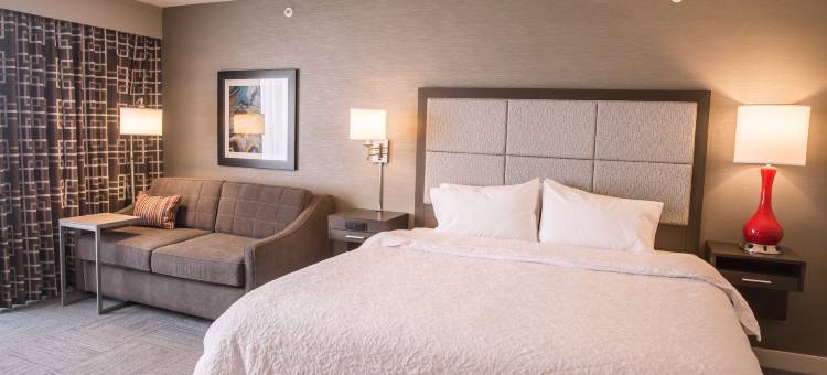 庞蒂亚克欢朋酒店(Hampton Inn Pontiac)图片